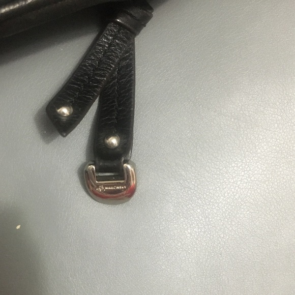 Black and silver purse - Picture 6 of 11